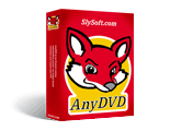 AnyDVD - Automatically Remove CSS Copy Protection from your DVD Movies