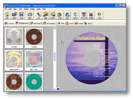 CD Label Maker