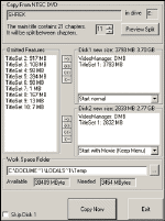 DVDxCOPY DVD Burner