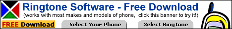Ringtone Converter Software - Free Trial Download!