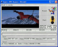 Super DVD Ripper - Rip and Convert Your DVDs