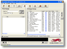 Download Acoustica MP3 CD Burner Now!